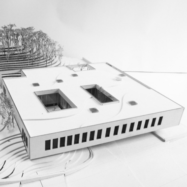 Firmenerweiterung in Spangenberg